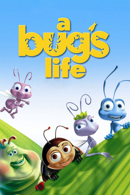 A Bug's Life | Best Movies by Farr