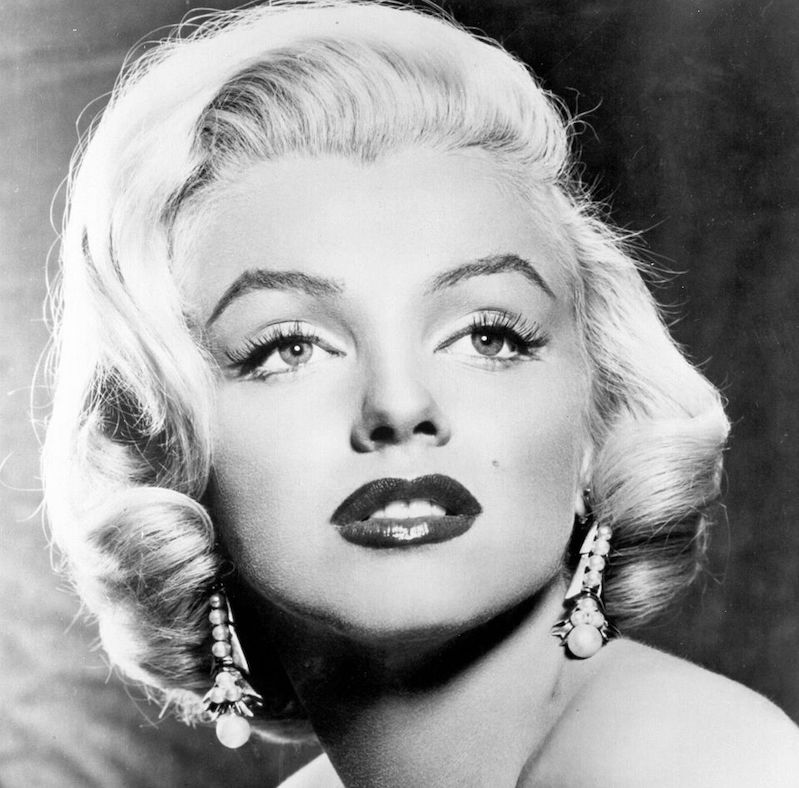 18 Amazing Pictures of Marilyn Monroe You've Never seen | Best Movies ...