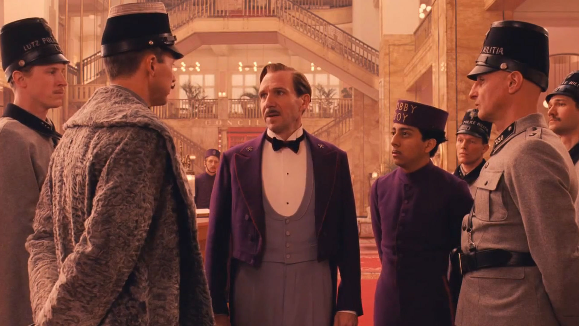 Wes Anderson's The Grand Budapest Hotel Is the Year's Best Movie — Vogue