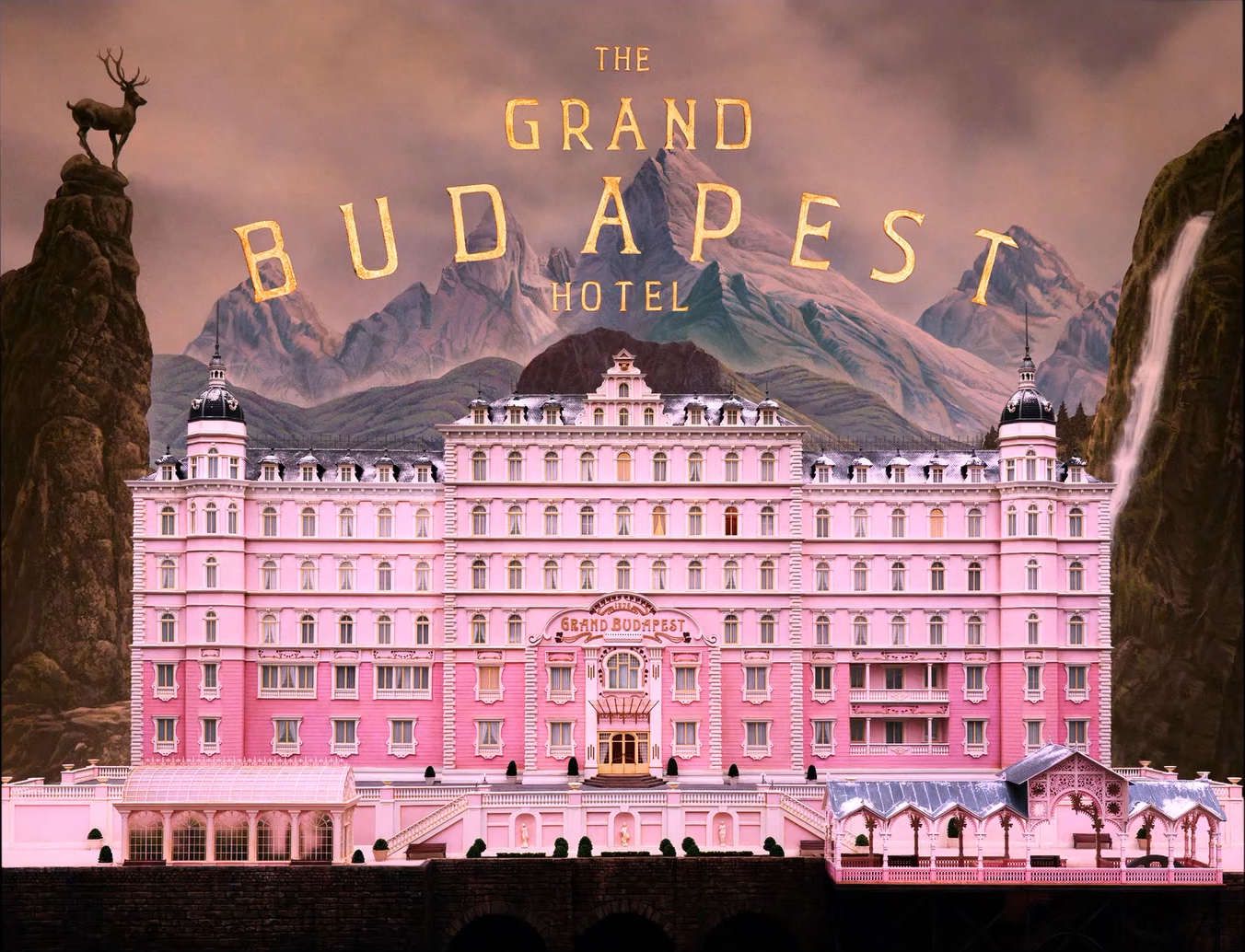 Wes Anderson's The Grand Budapest Hotel Is the Year's Best Movie — Vogue