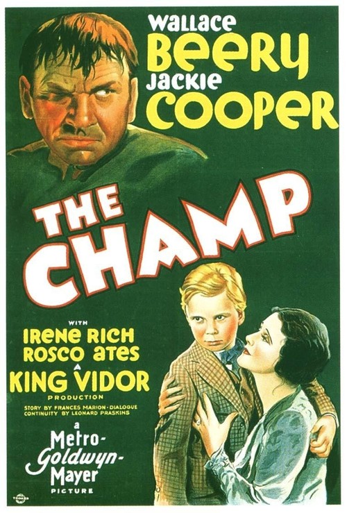 The Champ Poster