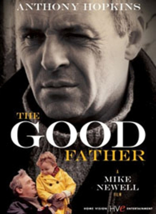 1985 The Good Father movie poster