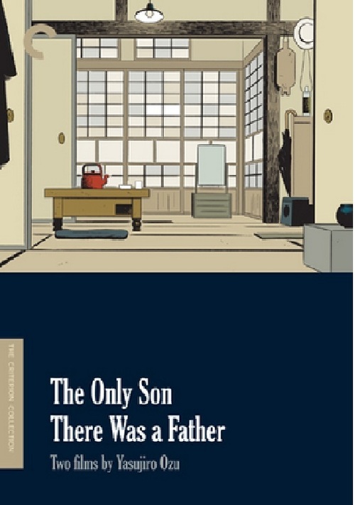 The Only Son / There Was A Father Poster