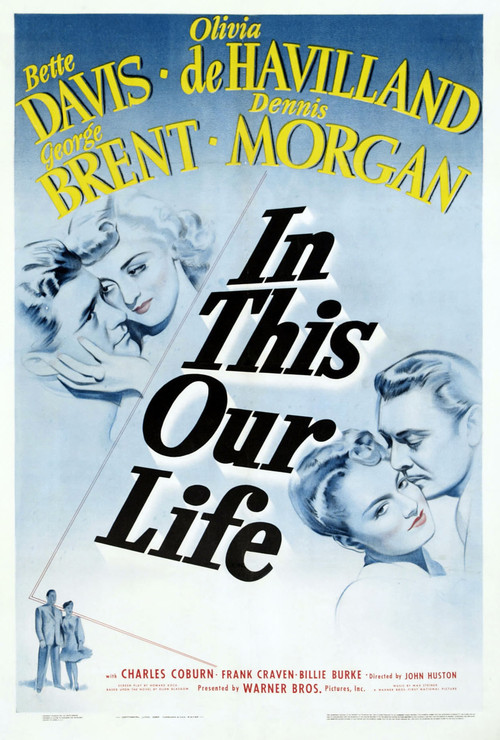 In This Our Life Poster