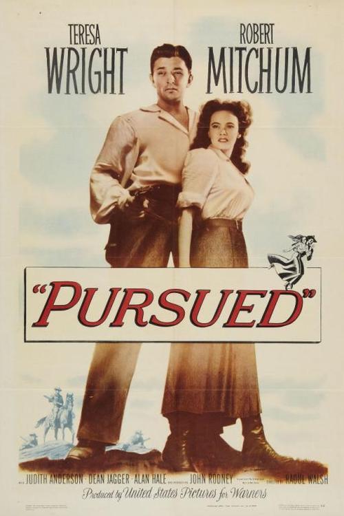 Pursued Poster