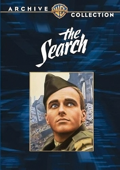 The Search Poster
