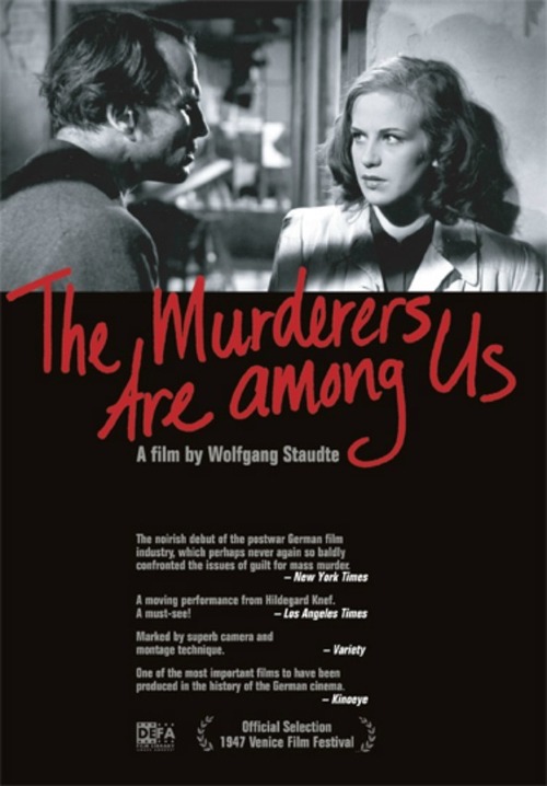The Murderers Are Among Us Poster