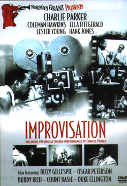 1950 Improvisation movie poster