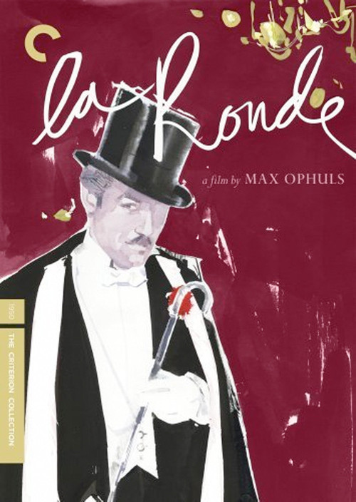 1950 La Ronde movie poster
