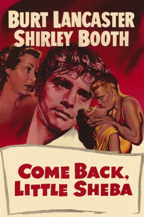 Come Back, Little Sheba Poster