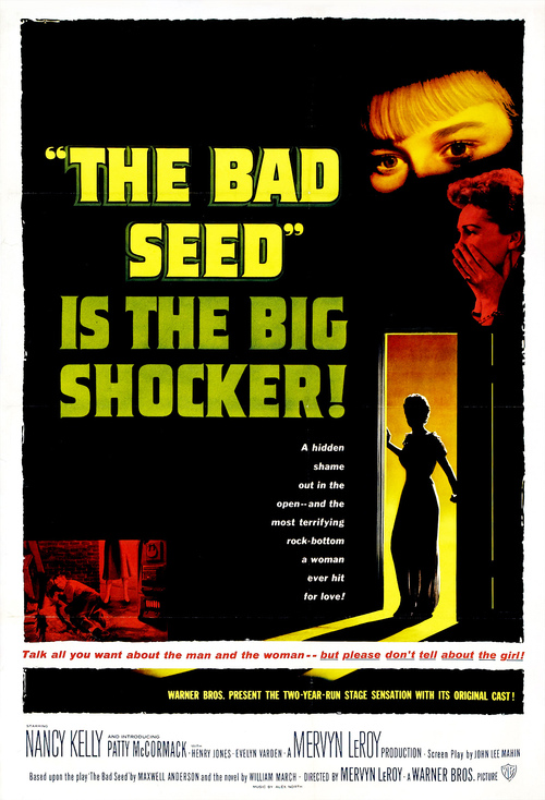 The Bad Seed Poster