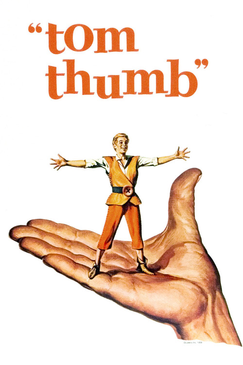 Tom Thumb Poster