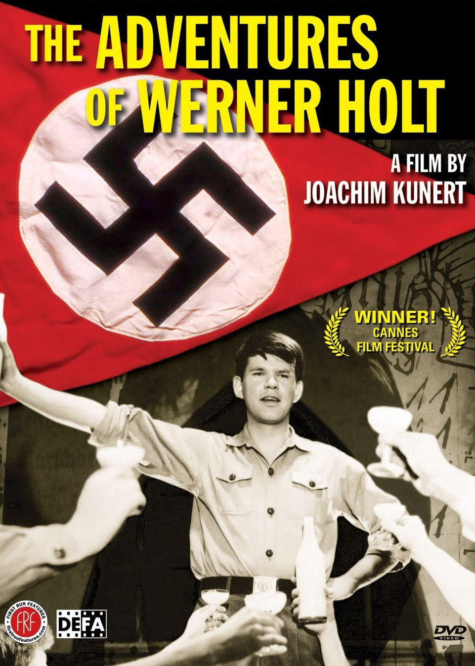 The Adventures of Werner Holt Poster