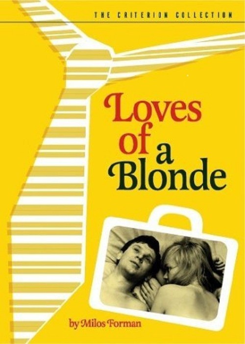 Loves of a Blonde Poster