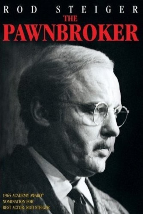 The Pawnbroker Poster