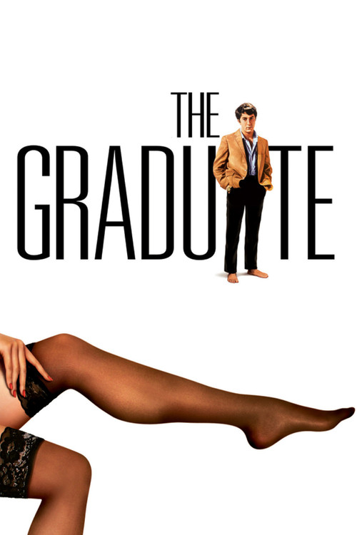 1967 The Graduate movie poster
