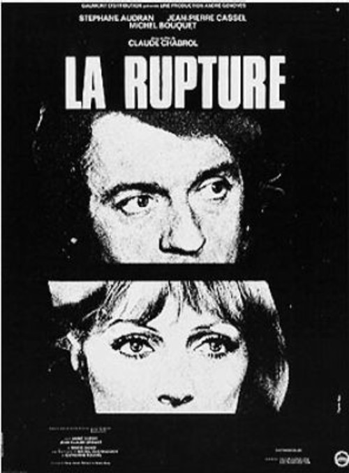 La Rupture Poster