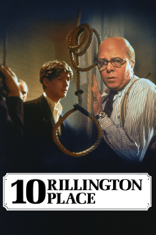 10 Rillington Place Poster
