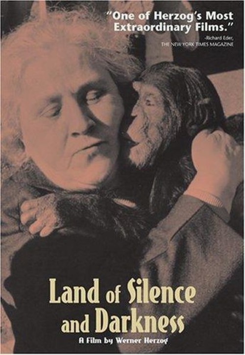 Land of Silence and Darkness Poster