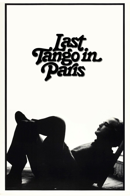Last Tango in Paris Poster
