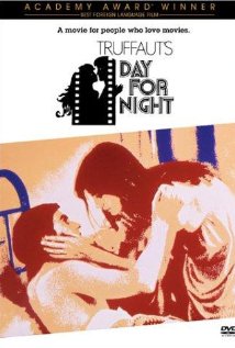 1973 Day for Night movie poster