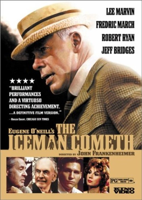 The Iceman Cometh Poster