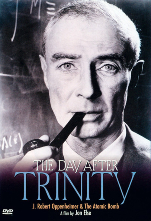 1980 The Day After Trinity movie poster
