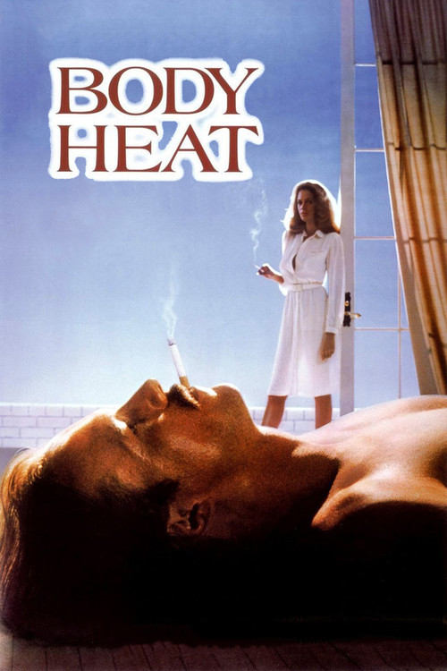 Body Heat Poster
