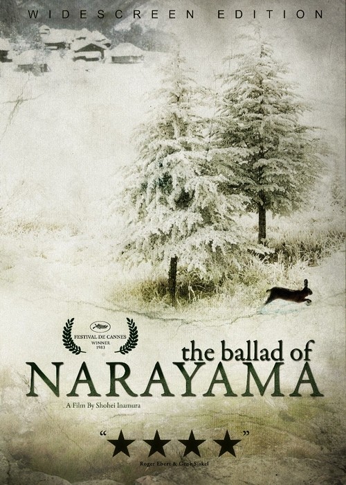 The Ballad of Narayama Poster