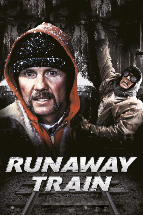 Runaway Train Poster