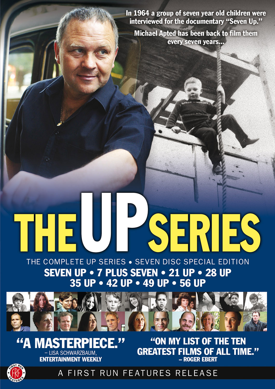 The Up Series  Poster