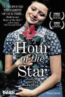 Hour of the Star Poster