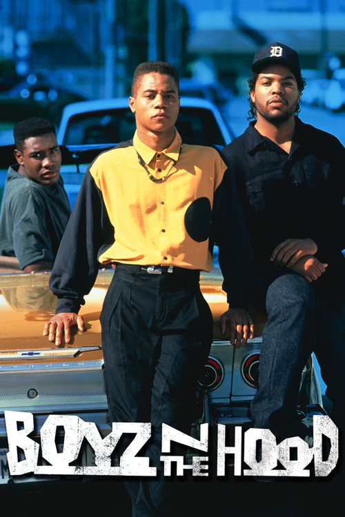 Boyz 'N the Hood Poster