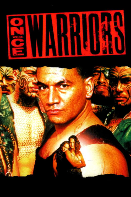 Once Were Warriors Poster