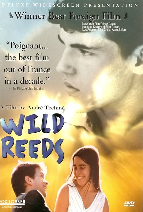 1994 Wild Reeds movie poster