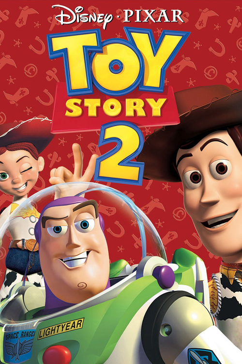 Toy Story 2 Poster