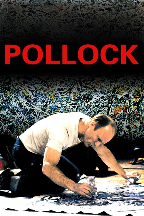 2000 Pollock movie poster