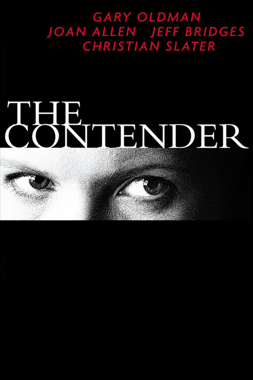 The Contender Poster