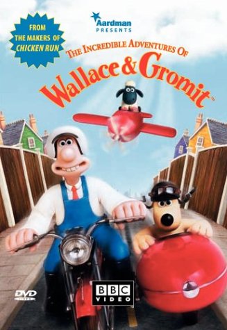 The Incredible Adventures of Wallace and Gromit  Poster