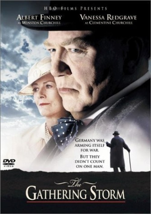 The Gathering Storm Poster