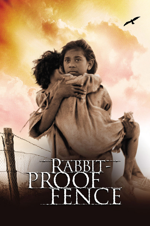 Rabbit Proof Fence Poster