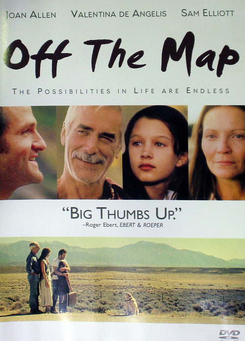 Off the Map Poster
