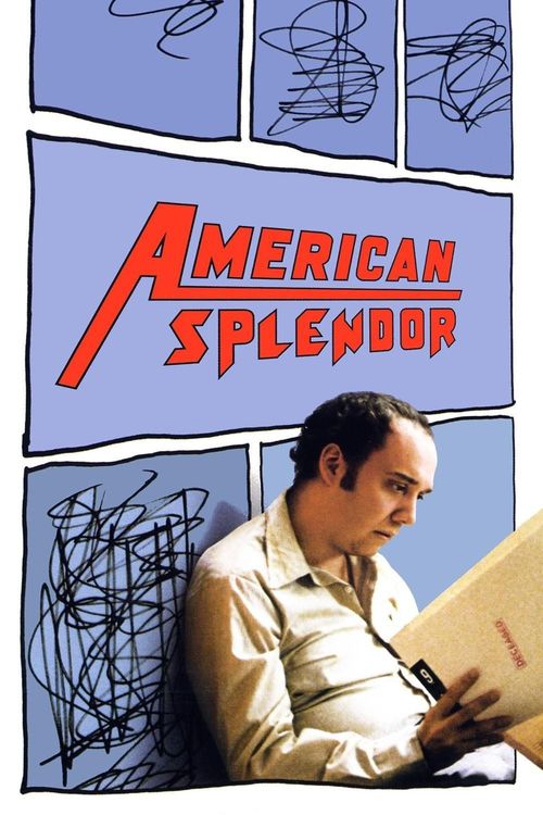 2003 American Splendor movie poster