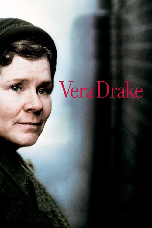 Vera Drake Poster