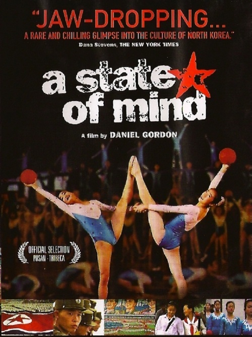 A State of Mind Poster