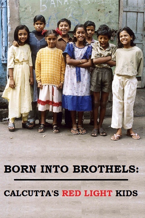 Born Into Brothels Poster