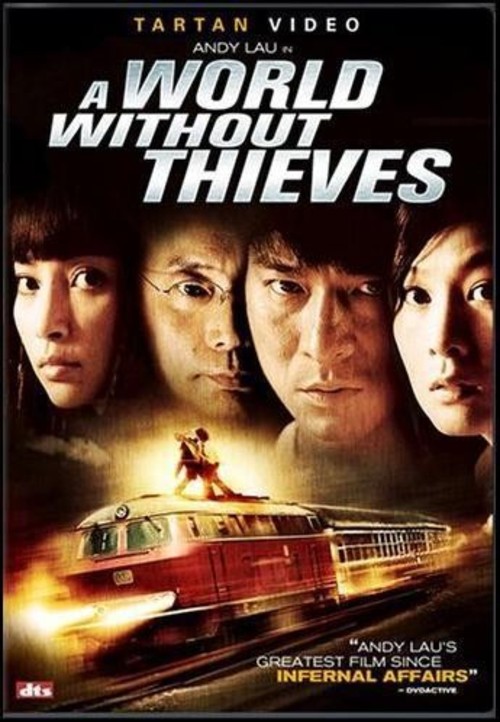 A World Without Thieves Poster