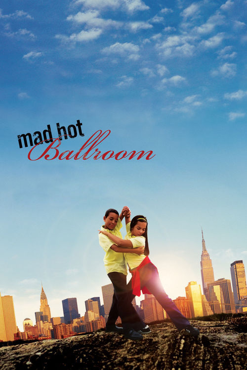 Mad Hot Ballroom Poster