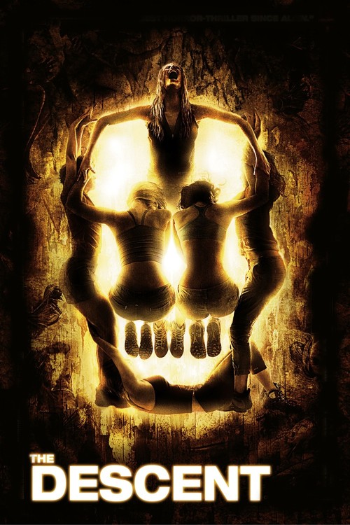 The Descent Poster