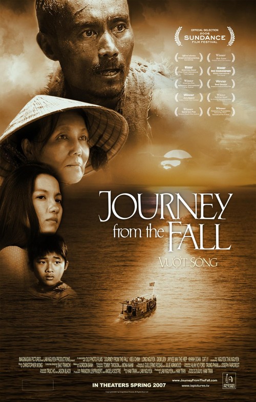 Journey from the Fall Poster